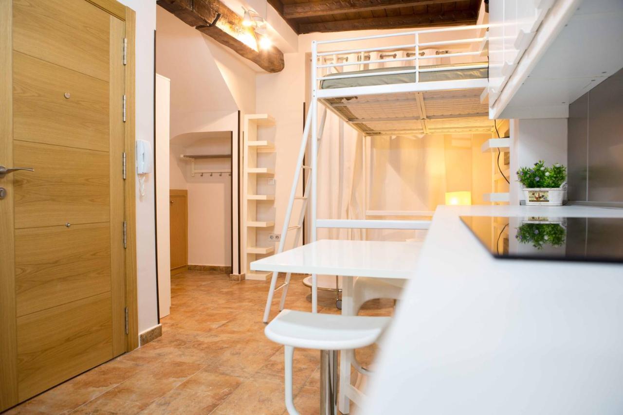 Apartamento Centrico A 10 Minutos De La Alhambra Granada Exterior photo