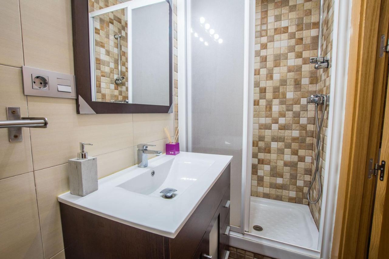 Apartamento Centrico A 10 Minutos De La Alhambra Granada Exterior photo