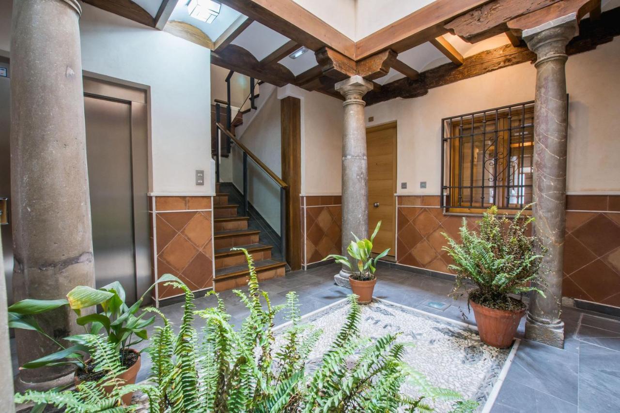 Apartamento Centrico A 10 Minutos De La Alhambra Granada Exterior photo