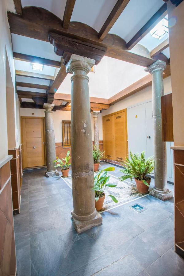 Apartamento Centrico A 10 Minutos De La Alhambra Granada Exterior photo